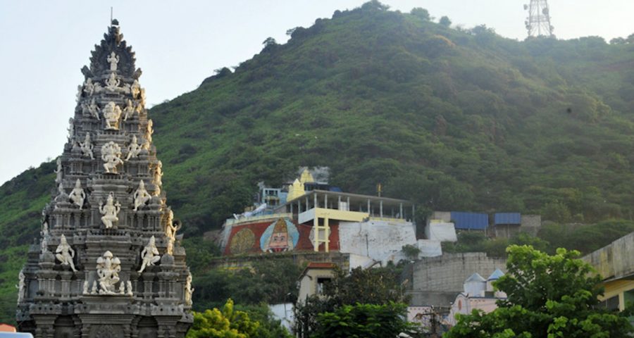 Mangalagiri Temple